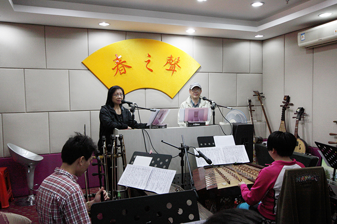 Chun Zhi Sheng Opera