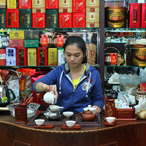 Si Hai tea shop