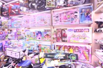 TOTO toy shop