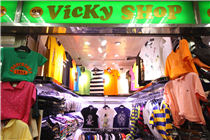 Vicky Shop  百货广场98铺