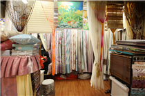 Xiong Hua Curtain fabric