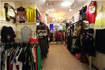 Foreign trade fashion boutique