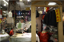 Shanghai Jinlin tailor line