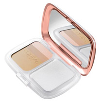 LOREAL欧莱雅奇焕光感三色焕亮美白粉饼
